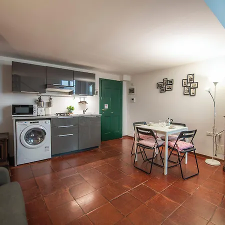 Apartment Mamo - Borgo San Jacopo Florence