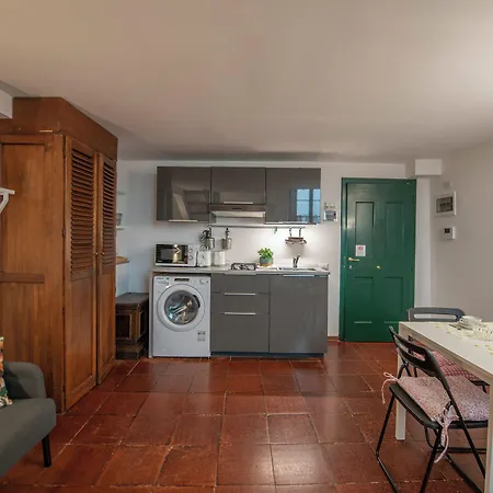 Mamo - Borgo San Jacopo Florence