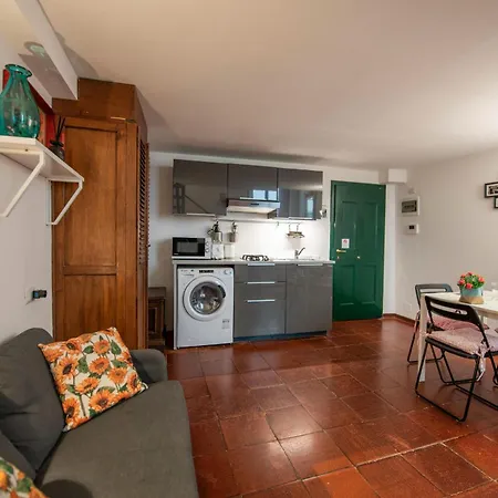 Apartamento Ponte Vecchio Florencia