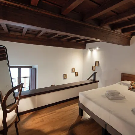 Mamo - Borgo San Jacopo Apartment