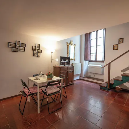 Mamo - Borgo San Jacopo Apartment Florenz