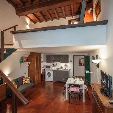 Apartment Mamo - Borgo San Jacopo