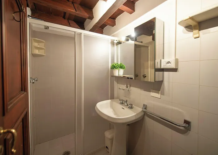 Apartment Mamo - Borgo San Jacopo Florence