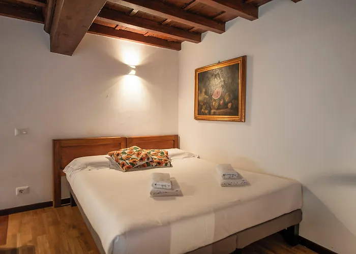 Mamo - Borgo San Jacopo Apartment