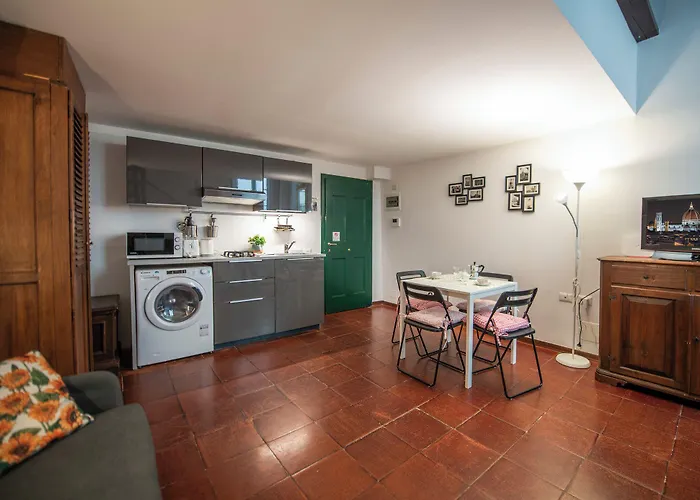 Apartment Mamo - Borgo San Jacopo Florence