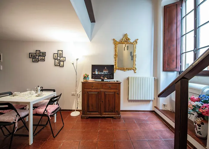 Mamo - Borgo San Jacopo * Florence