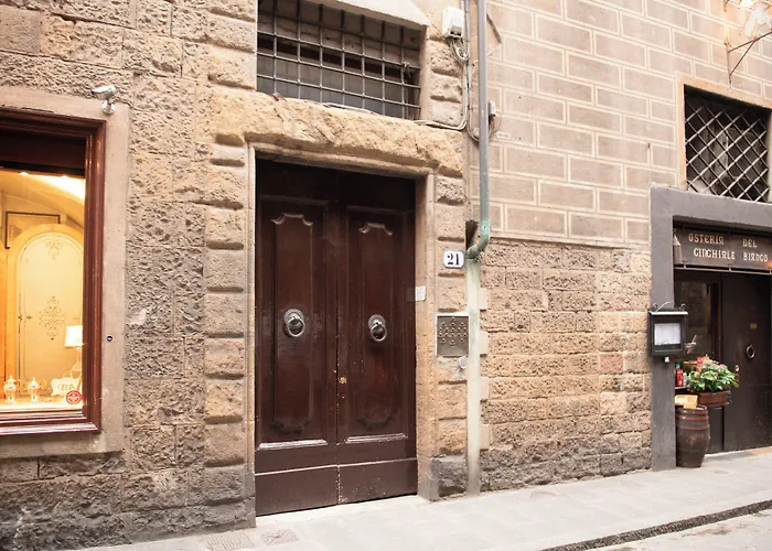 Apartment Mamo - Borgo San Jacopo