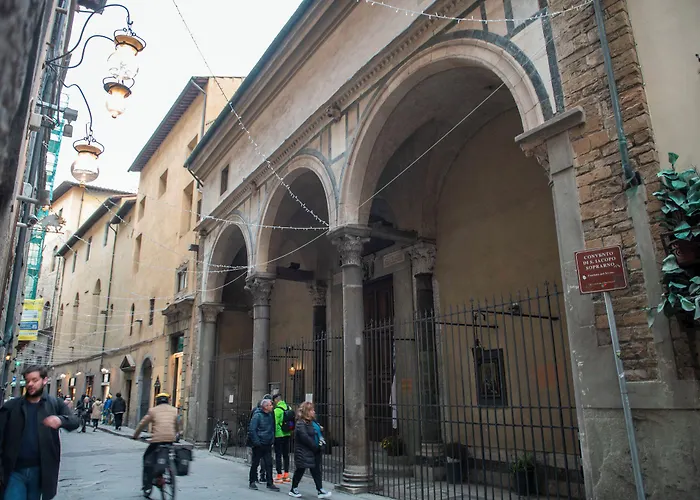 Mamo - Borgo San Jacopo * Florence