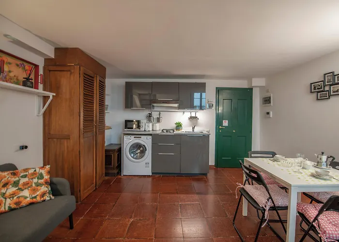 Mamo - Borgo San Jacopo Florence