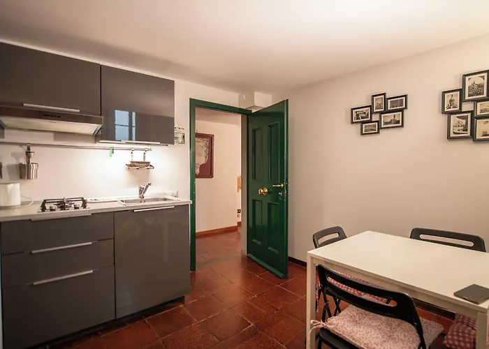 Apartment Mamo - Borgo San Jacopo