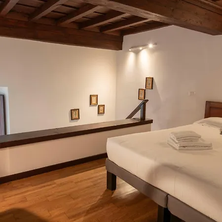 公寓 Mamo - Borgo San Jacopo *