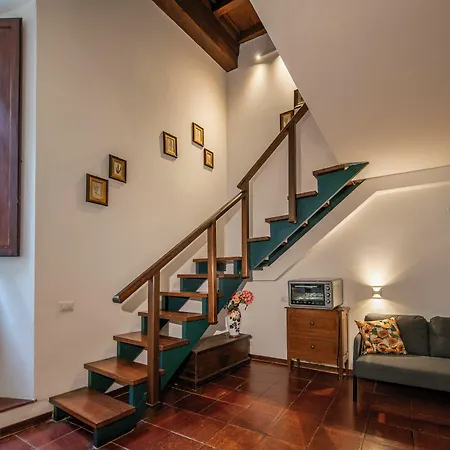 Mamo - Borgo San Jacopo 公寓 佛罗伦萨