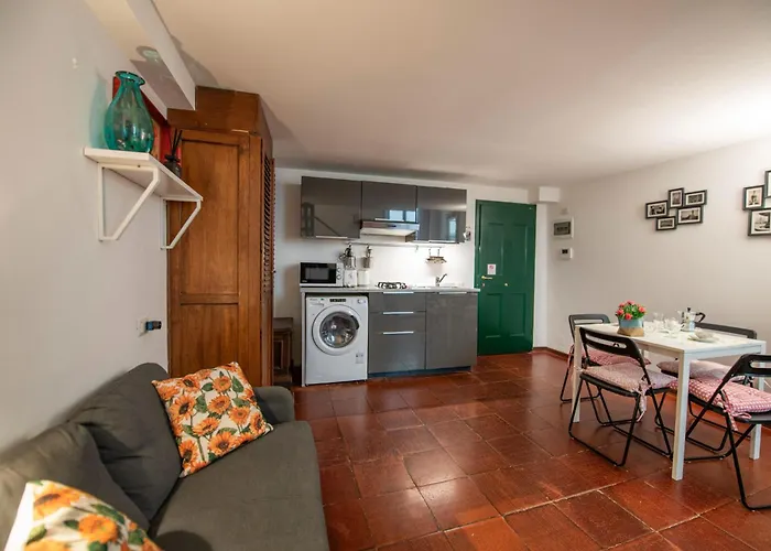 公寓 Mamo - Borgo San Jacopo 佛罗伦萨