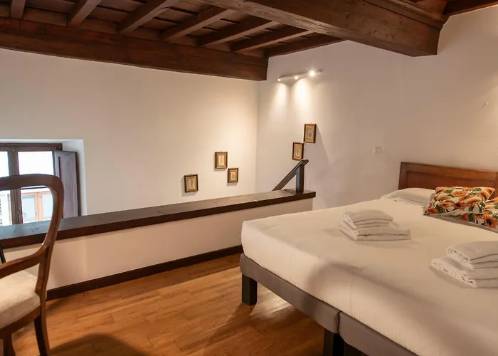 公寓 Mamo - Borgo San Jacopo *
