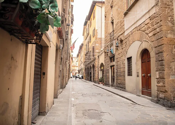 Mamo - Borgo San Jacopo *