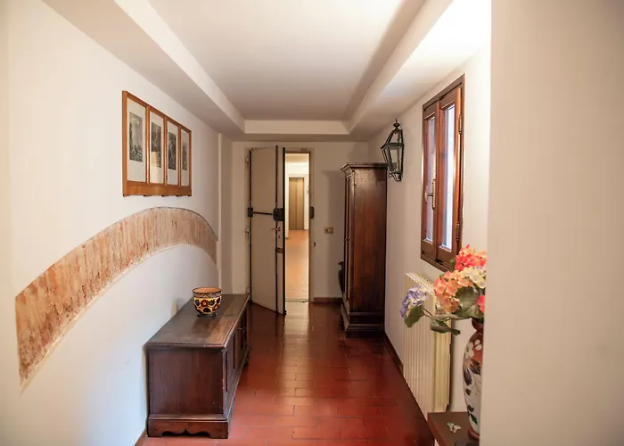 Mamo - Borgo San Jacopo 公寓 *