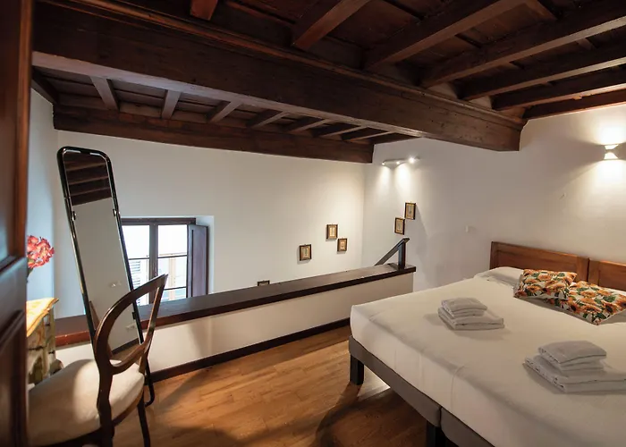 Mamo - Borgo San Jacopo 公寓
