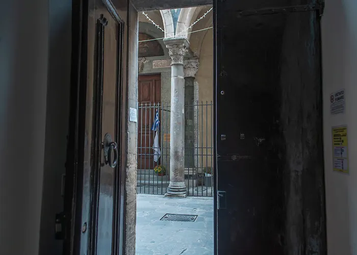 公寓 Mamo - Borgo San Jacopo *