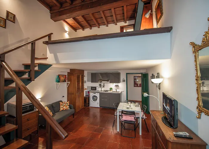 公寓 Mamo - Borgo San Jacopo