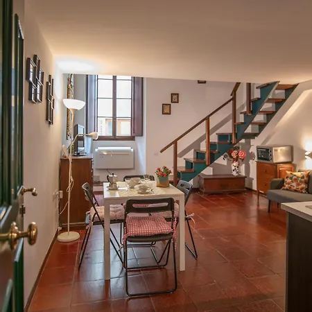 Mamo - Borgo San Jacopo Apartment Florenz