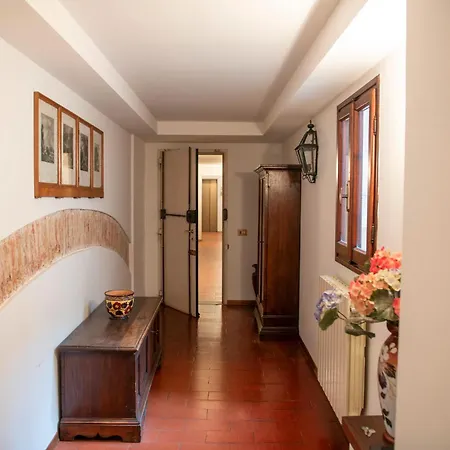 Mamo - Borgo San Jacopo Apartment Florenz