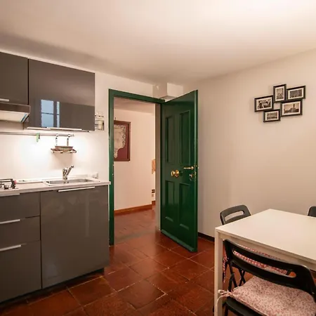 Apartment Mamo - Borgo San Jacopo Florenz