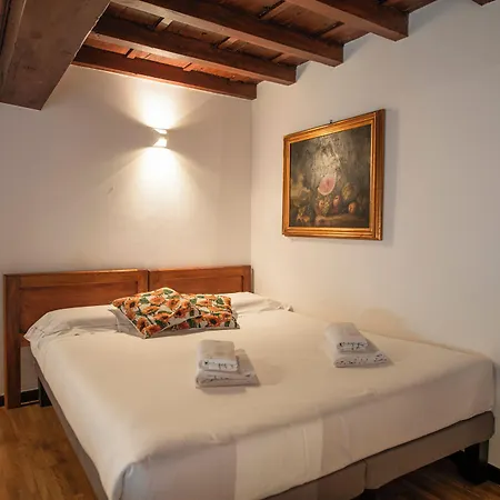 Mamo - Borgo San Jacopo Lägenhet
