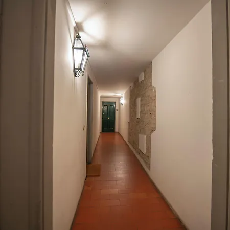 Mamo - Borgo San Jacopo Lägenhet *
